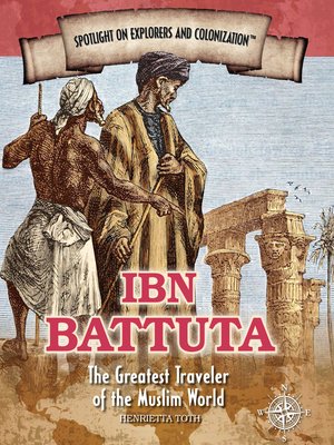 cover image of Ibn Battuta
